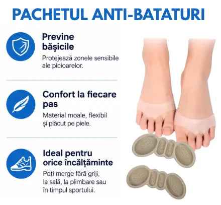 Pernite Metatarsiene